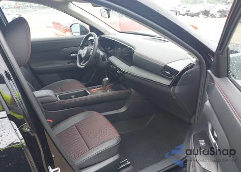 2025 Nissan Kicks Sr Intelligent Awd из США, поврежденный, VIN 3N8AP6DB6SL358728